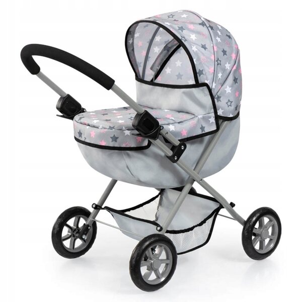 2-in-1 Kinderwagen- und Sitzset für Bayer Design 35 cm Puppen