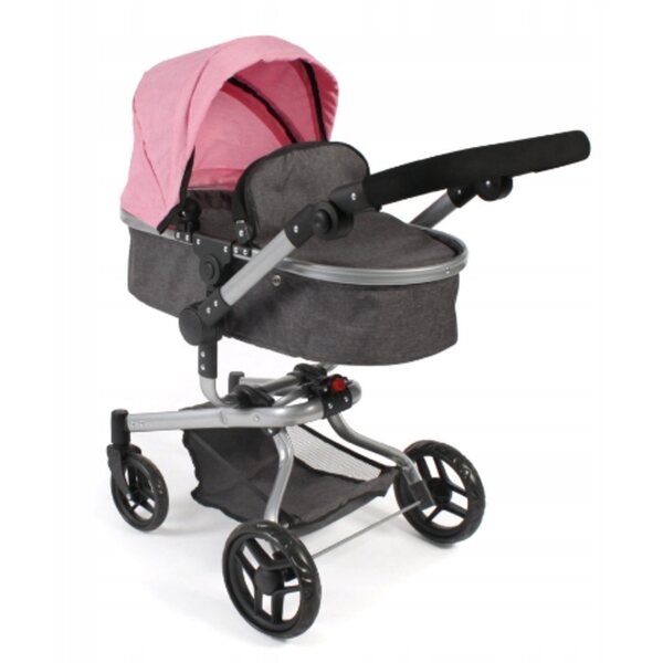 Bayer Chic 2000 YOLO 2in1 Deep Kinderwagen für Kinder ab 3 Jahren