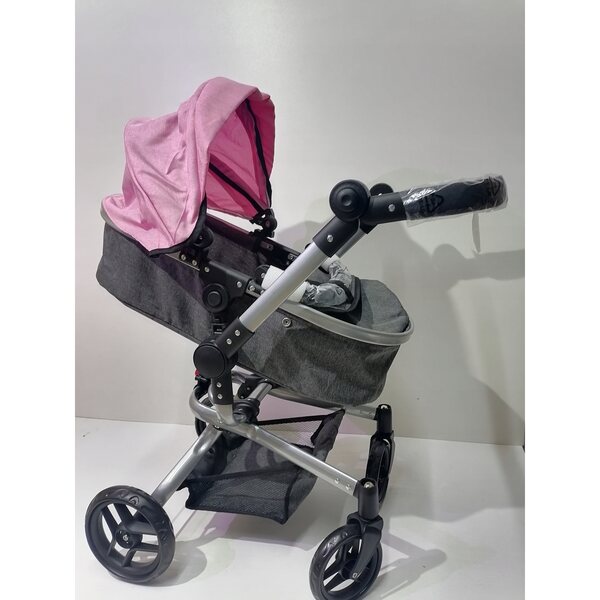 Bayer Chic 2000 YOLO 2in1 Deep Kinderwagen für Kinder ab 3 Jahren
