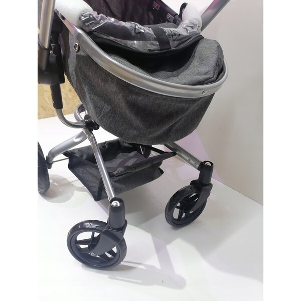 Bayer Chic 2000 YOLO 2in1 Deep Kinderwagen für Kinder ab 3 Jahren