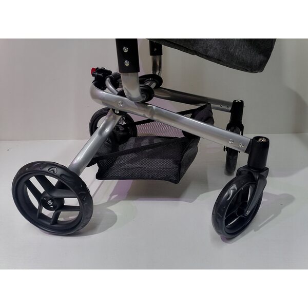 Bayer Chic 2000 YOLO 2in1 Deep Kinderwagen für Kinder ab 3 Jahren
