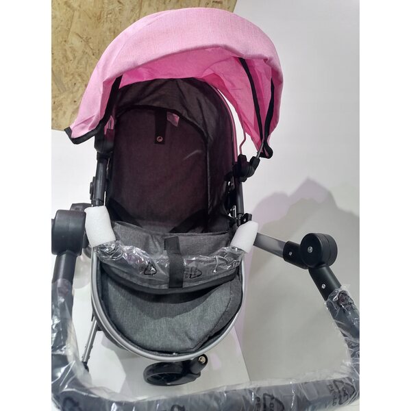 Bayer Chic 2000 YOLO 2in1 Deep Kinderwagen für Kinder ab 3 Jahren