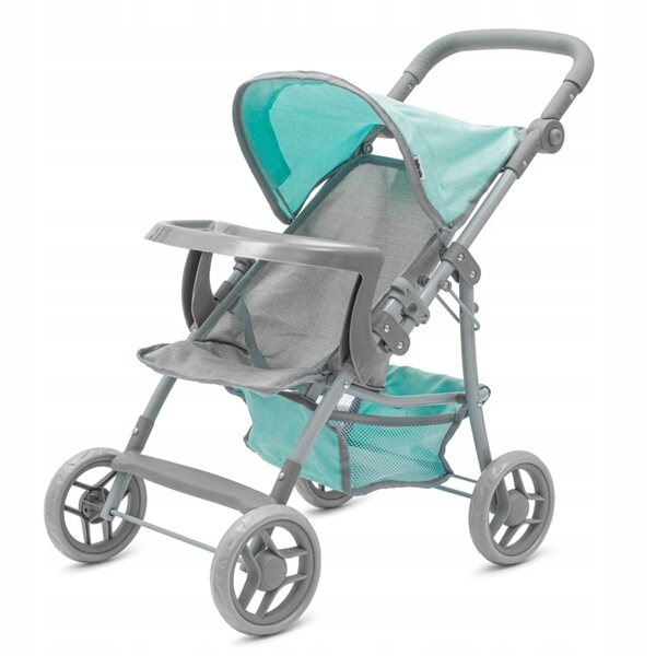 Baby Mix Lana Sportwagen für Puppen – sicheres und unterhaltsames Spielen