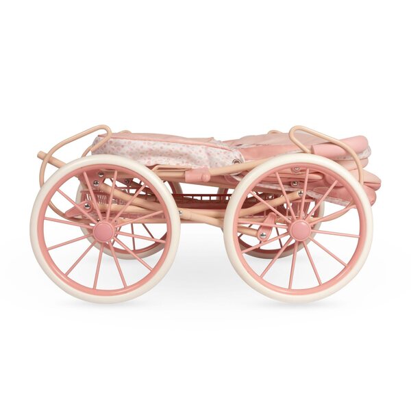 Diep opvouwbare kinderwagen voor DeCuevas Tulipe poppen met accessoires 2025