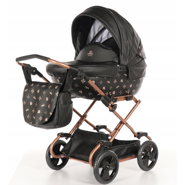 Tako Imperial Mini-Puppenwagen für Kinder ab 2 Jahren