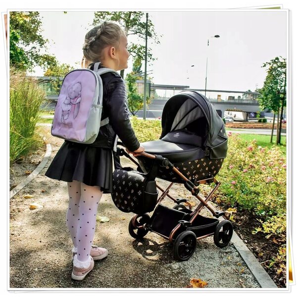 Tako Imperial Mini-Puppenwagen für Kinder ab 2 Jahren