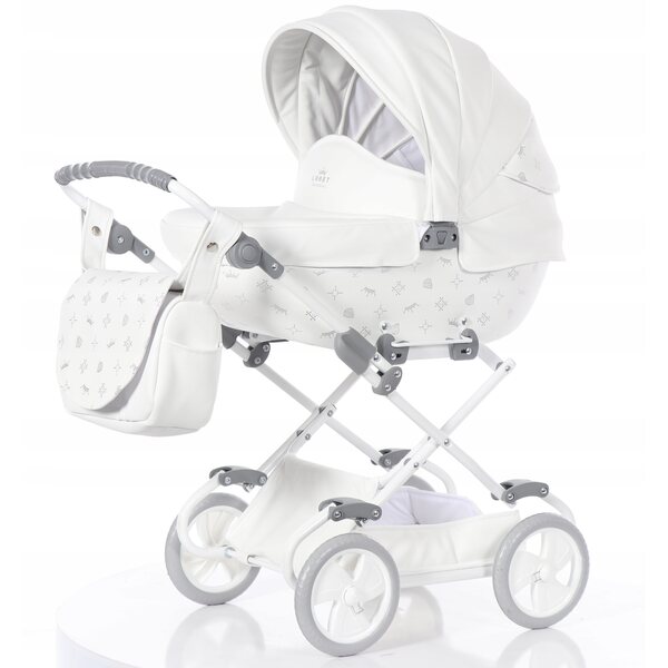 Tako Imperial Mini-Puppenwagen für Kinder ab 2 Jahren