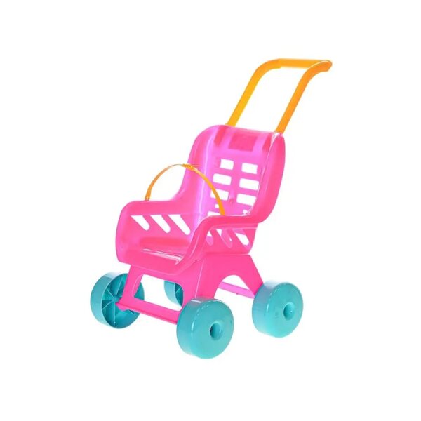Wózek dla lalki spacerówka Mikro Trading Buggy