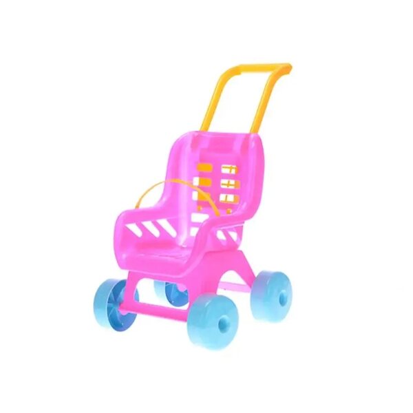 Wózek dla lalki spacerówka Mikro Trading Buggy