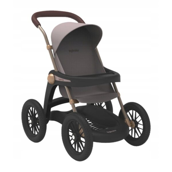Smoby Chuli Max Puppenwagen mit verstellbarem Sitz und elegantem Design