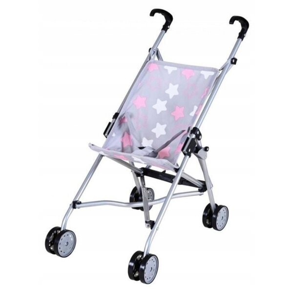 KnorrToys Sim 12644 passeggino per bambole passeggino per bambine da 3 anni