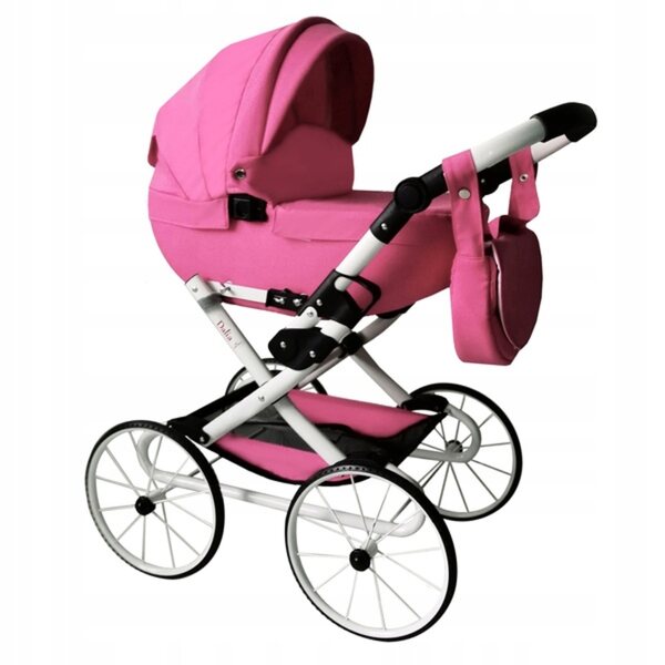 Puppenwagen Profondo Seline Retro 2026 – faltbar und realistisch