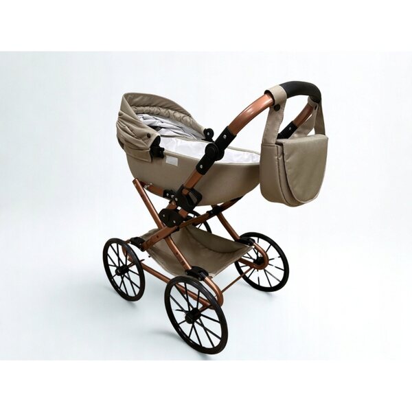 Puppenwagen Profondo Seline Retro 2026 – faltbar und realistisch