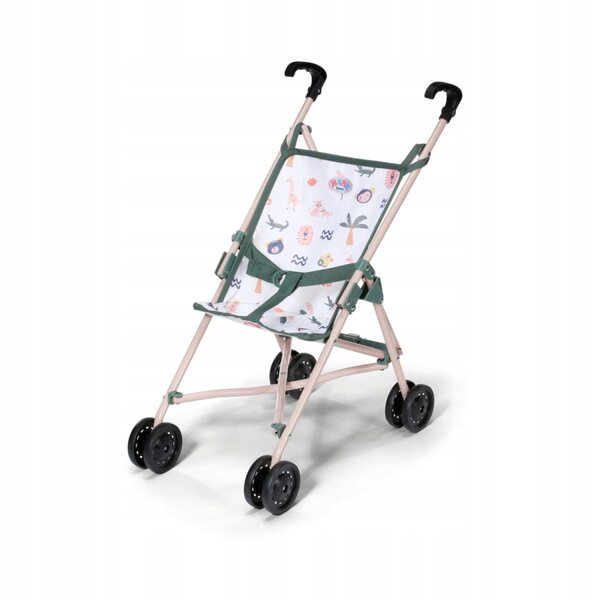 Leichter und faltbarer BABY Born Puppenwagen für Kinder ab 3 Jahren