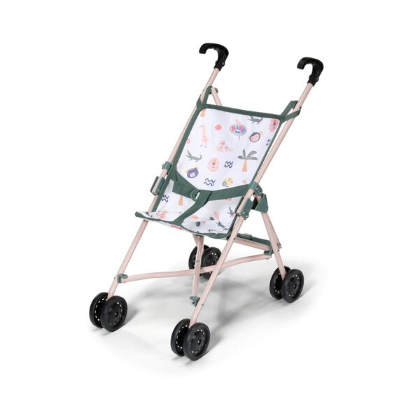 Leichter und faltbarer BABY Born Puppenwagen für Kinder ab 3 Jahren