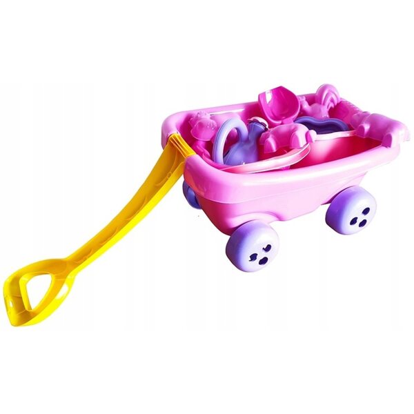 Midex Puppenwagen ab 3 Jahren aus Kunststoff – Modell B2055270