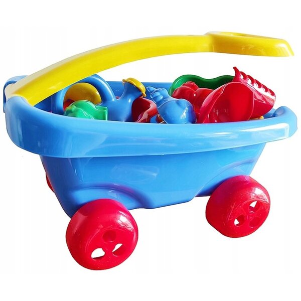 Midex Puppenwagen ab 3 Jahren aus Kunststoff – Modell B2055270