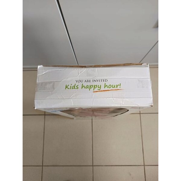 Nobo Kids Friends Puppenwagen mit Puppe und Geräuschen für Kinder ab 3 Jahren