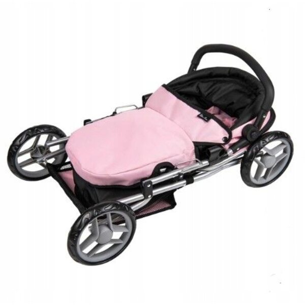 Silver Cross Babypop Ranger speelgoedkinderwagen voor poppen tot 45 cm