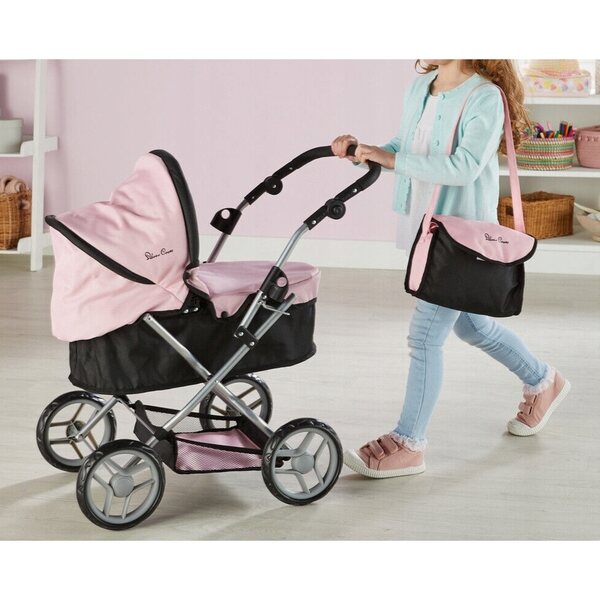 Silver Cross Babypop Ranger speelgoedkinderwagen voor poppen tot 45 cm