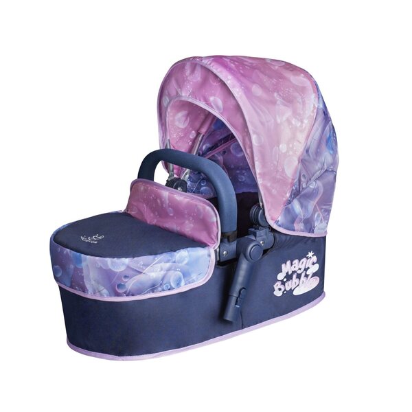 Trio 3 in 1 DeCuevas Magic Bubble poppenwagen, voor kinderen vanaf 3 jaar