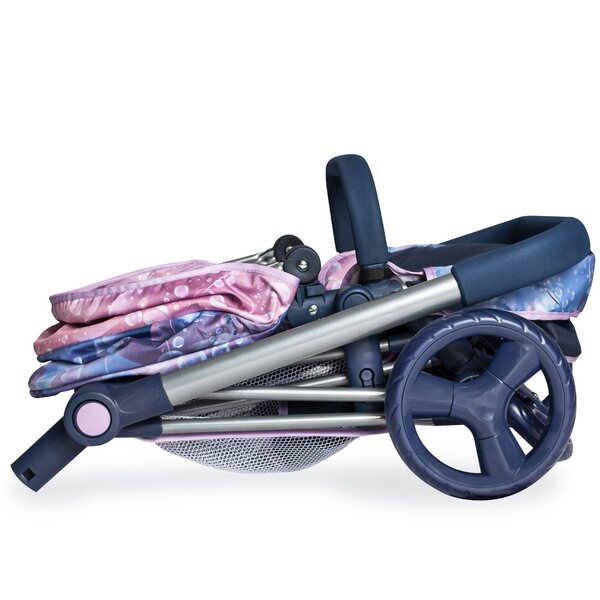 Trio 3 in 1 DeCuevas Magic Bubble poppenwagen, voor kinderen vanaf 3 jaar