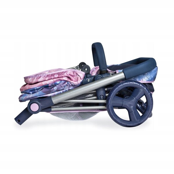 Trio 3 in 1 DeCuevas Magic Bubble poppenwagen, voor kinderen vanaf 3 jaar