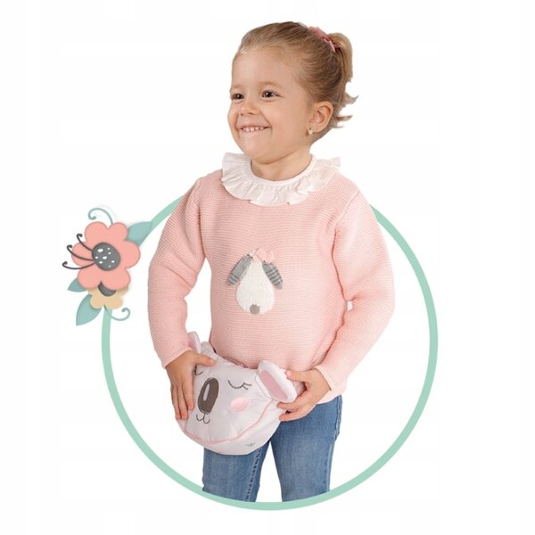 Koala Puppenwagen Mein erstes DeCuevas-Spielzeug – Tief, 3+ Jahre