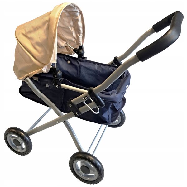 Pro Kids Sonia Deep Puppenwagen – leicht und sicher für Kinder ab 3 Jahren