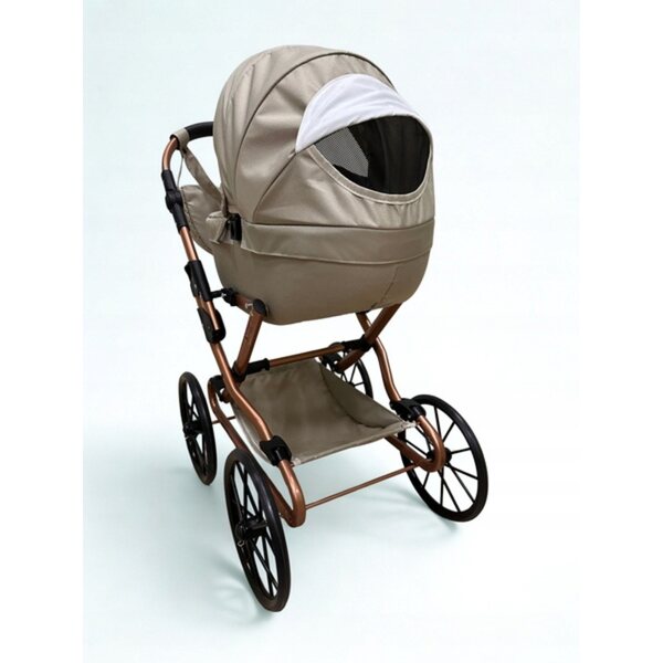 Seline Retro 2026 Profondo Dukkevogn - Klassisk og holdbart design