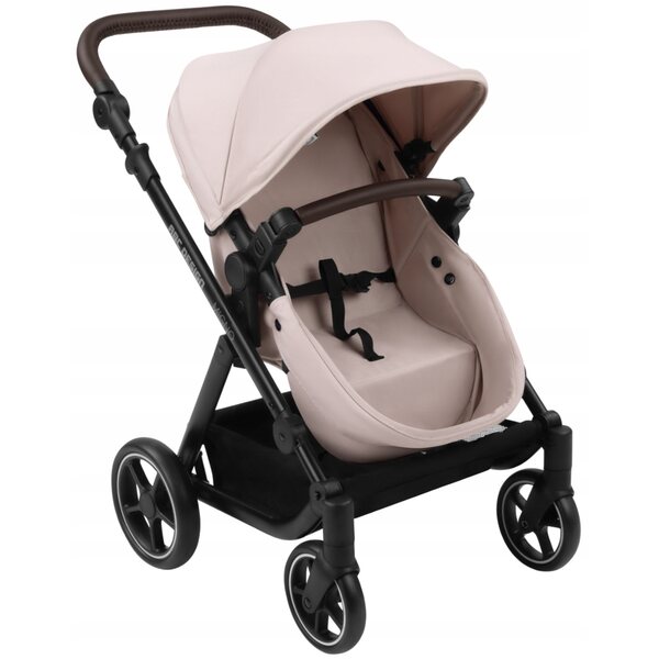 ABC Design Migno 2025 – 2-in-1 Puppenwagen mit verstellbarem Griff
