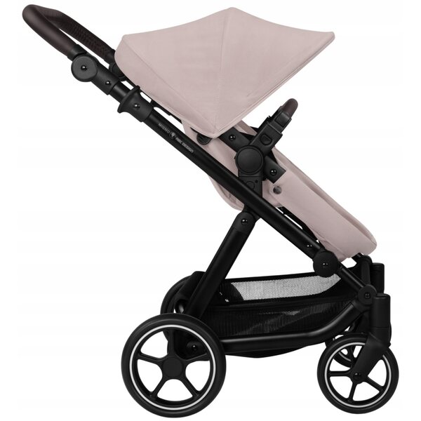 ABC Design Migno 2025 – 2-in-1 Puppenwagen mit verstellbarem Griff