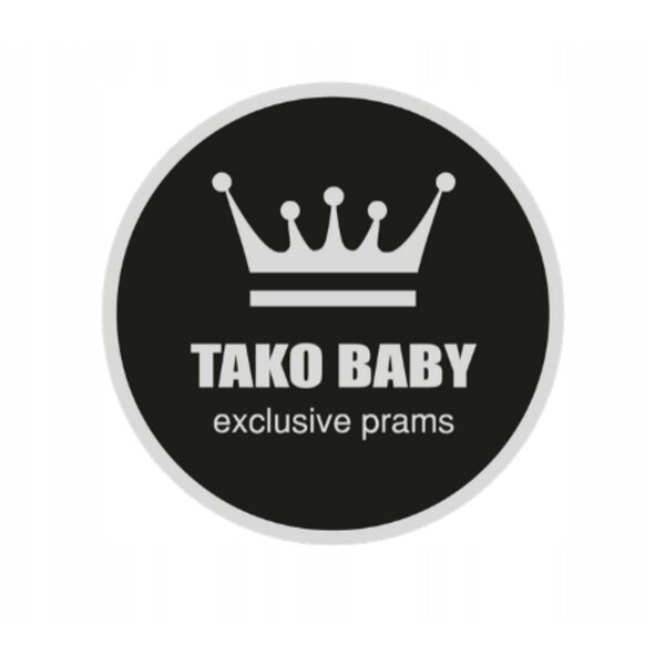 TAKO Heart Mini Poussette de poupée profonde Style rétro pour les enfants de 3 à 8 ans