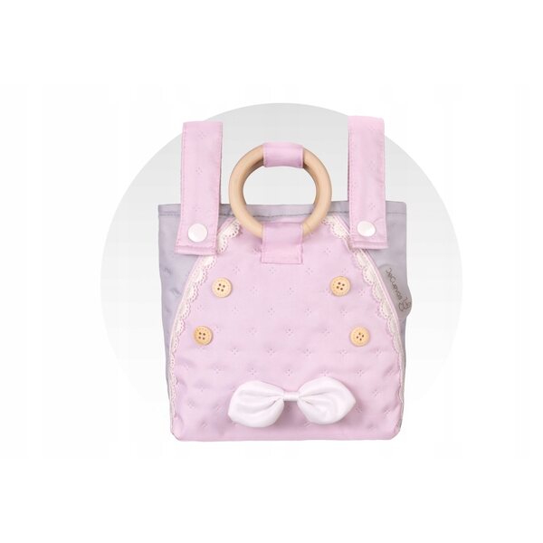 Sophie Puppenwagen mit Sonnenschirm und Tasche DeCuevas Toys 81075