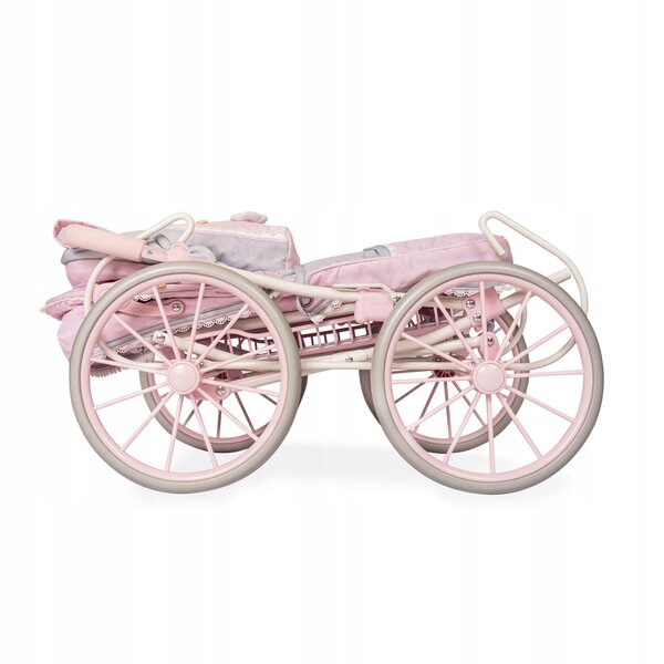 Sophie Puppenwagen mit Sonnenschirm und Tasche DeCuevas Toys 81075