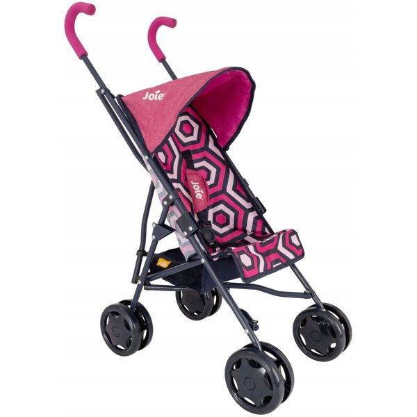 Leichter und faltbarer Joie Puppenwagen für Mädchen ab 3 Jahren