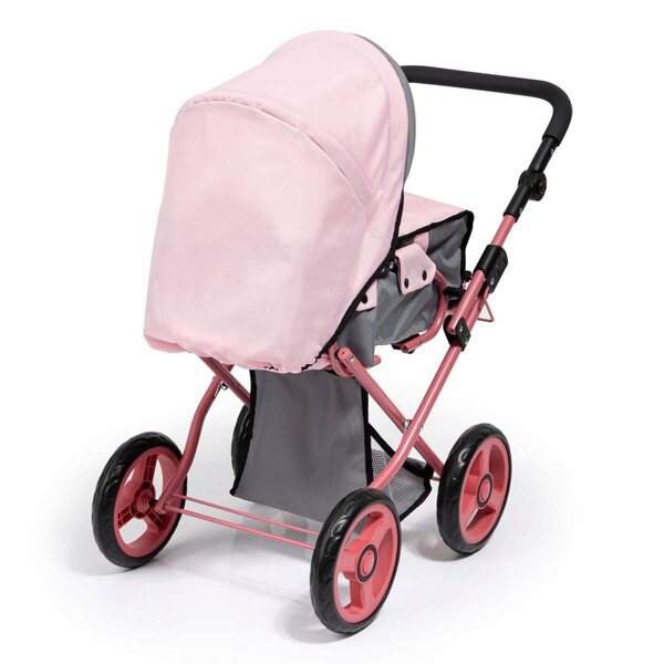 Bayer Design 2 in 1 Spielzeugkinderwagen mit Gondel und Puppentasche