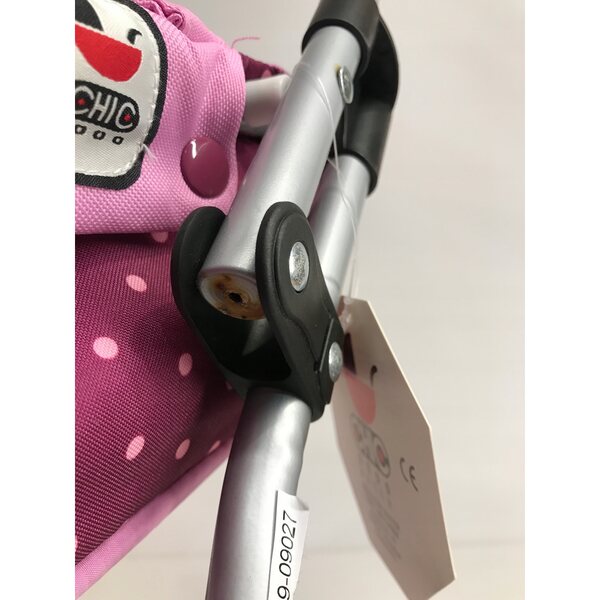 Bayer Chic 2000 555 29 Puppenwagen – verstellbar und leicht