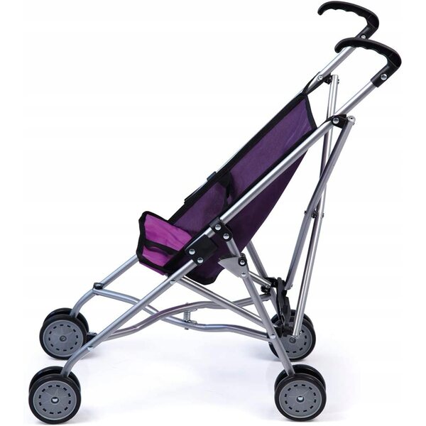 Bayer Design 30112 Puppenwagen, ideal für Kinder ab 3 Jahren