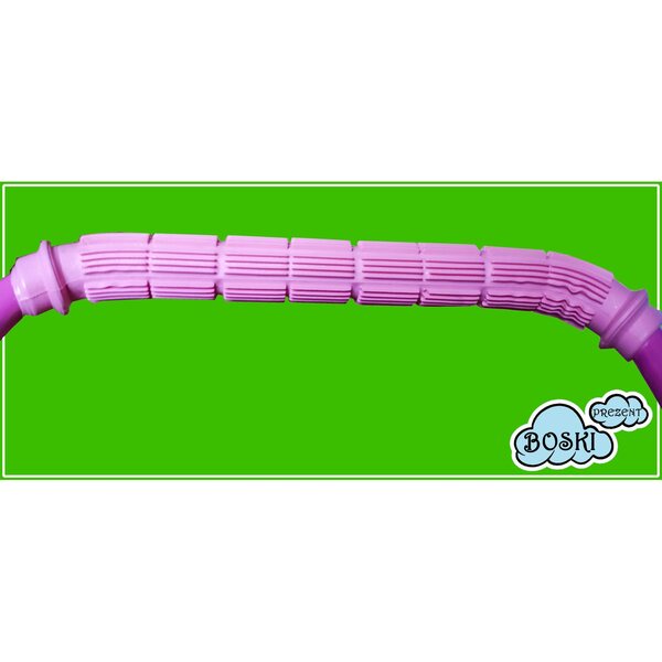 Wòzek pour poupées avec gondole profonde réglable pour filles de 3 à 5 ans