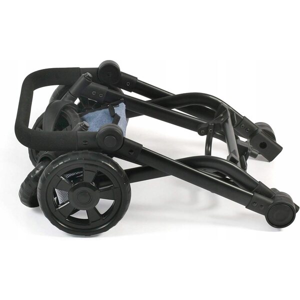 Kombi Mika 2 in 1 Puppenwagen mit Babywanne und Gehfunktion