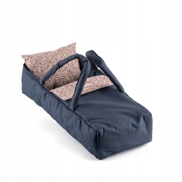 3 in 1 Kinderwagen für Puppen bis 46 cm Martina ASI elegant und funktional