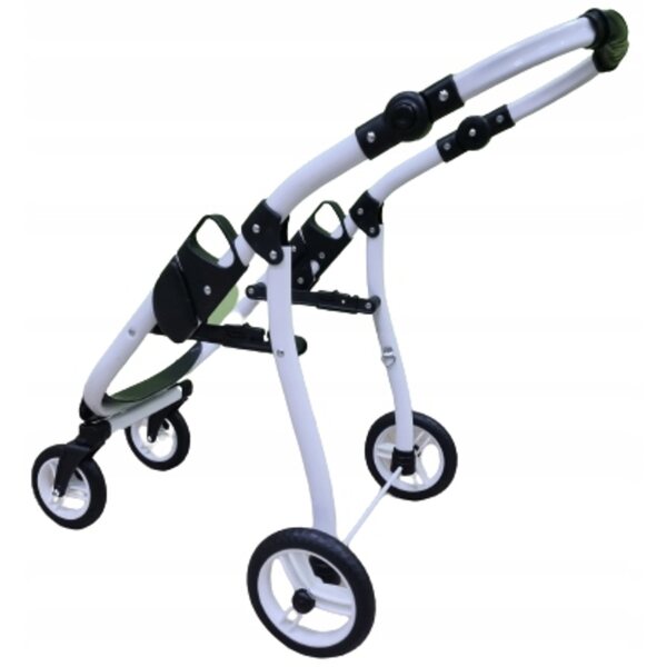 Adbor Lily Sport LS-23 Puppenwagen mit kostenloser Bettwäsche, polnisches Produkt