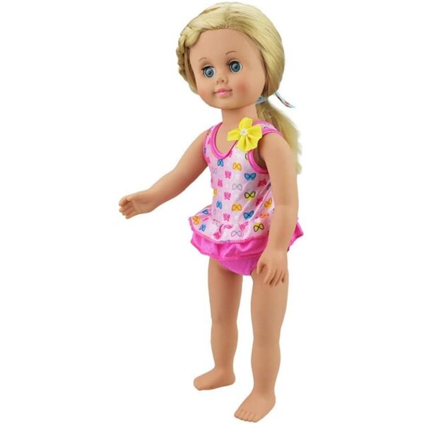 Costume da bagno casual per bambola da 46 cm - Accessorio abito per bambole americane