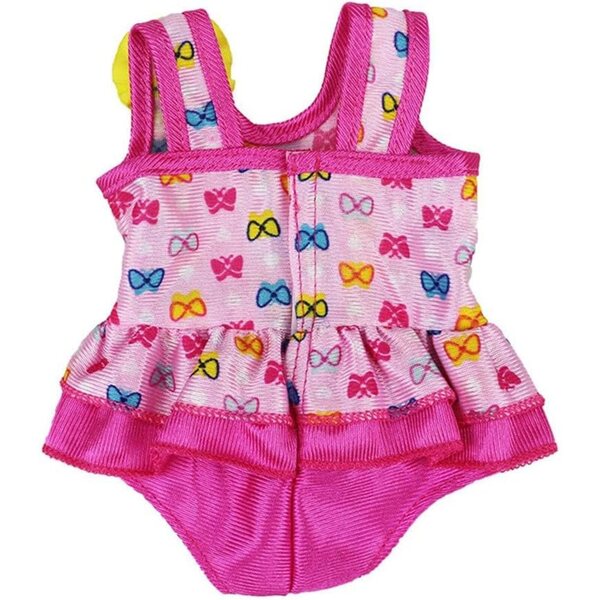 Costume da bagno casual per bambola da 46 cm - Accessorio abito per bambole americane