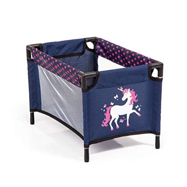 BAYER Jogger Sport Mega Set: Kinderwagen und Zubehör für Puppen bis 46 cm