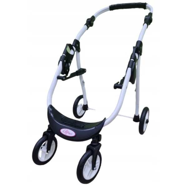 Adbor LILY SPORT LS-23 Puppenwagen mit Bettwäscheset inklusive