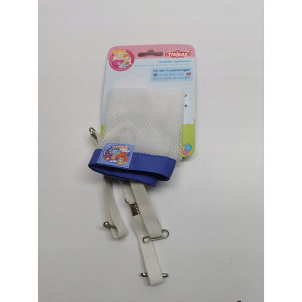 Praktisches Netz für Puppenwagen - Organizer, Maße 43x16x2,5 cm