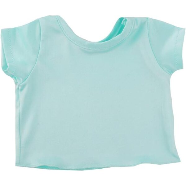 Maglietta per Bambola Americana 46 cm - Accessorio Costume Casual Sicuro e Colorato