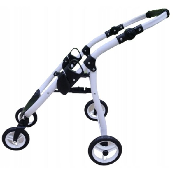 Gestell mit drehbaren Rädern für Lily Sport Adbor Puppenwagen